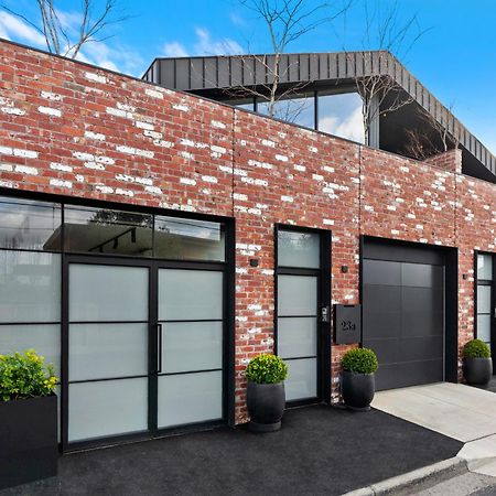 The Pix - Industrial Chic At Its Best Geelong West Exterior foto